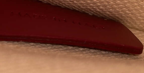 Celine Vertical Cabas Tote Canvas With #197631C92B - Picture 6 of 6